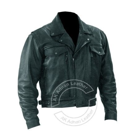 Men Motorcycle Jacket