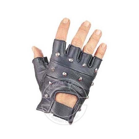 Fingerless Gloves