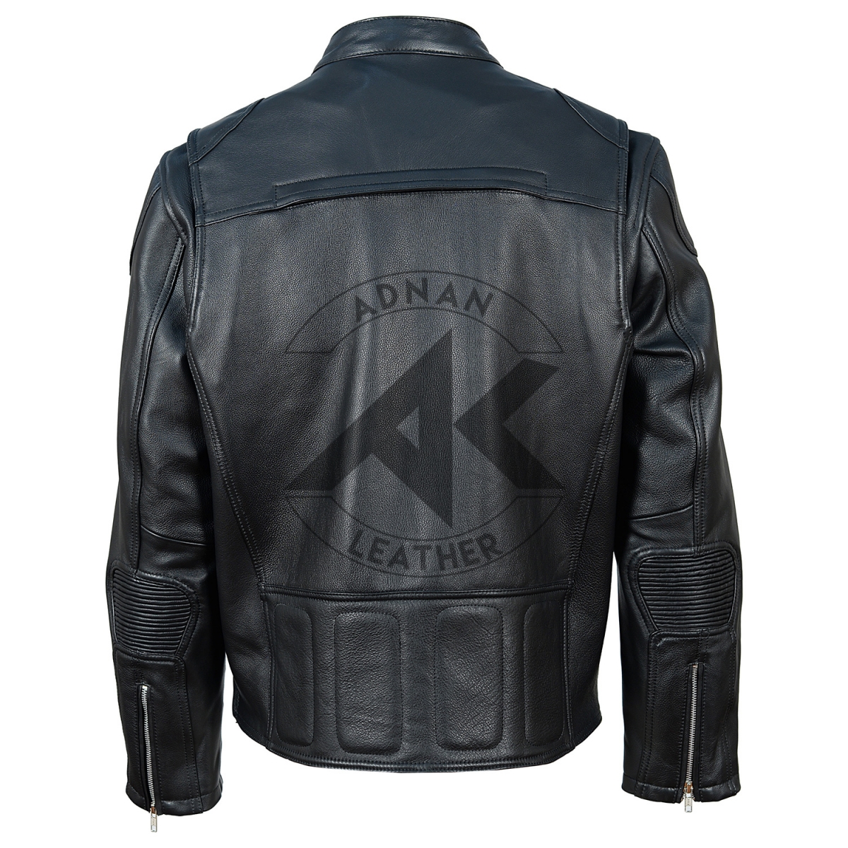 Men Motorcycle Jacket - AK Adnan Leather Ltd.