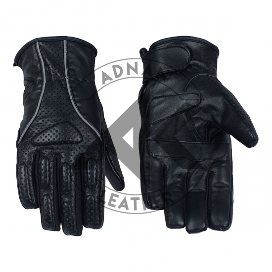Ladies Mesh Cool Rider Motorcycle Gloves