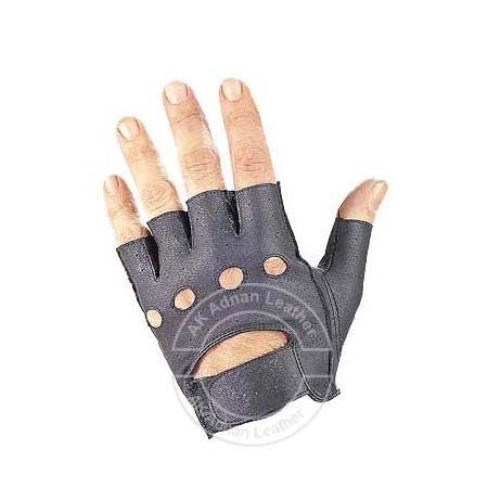 Fingerless Gloves