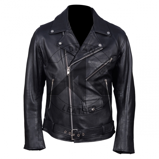 Men Motorcycle Jacket