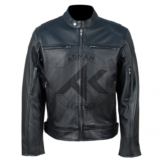 Men Motorcycle Jacket