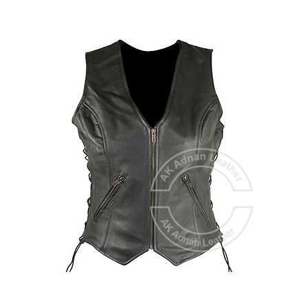 Men Motorcycle Vest