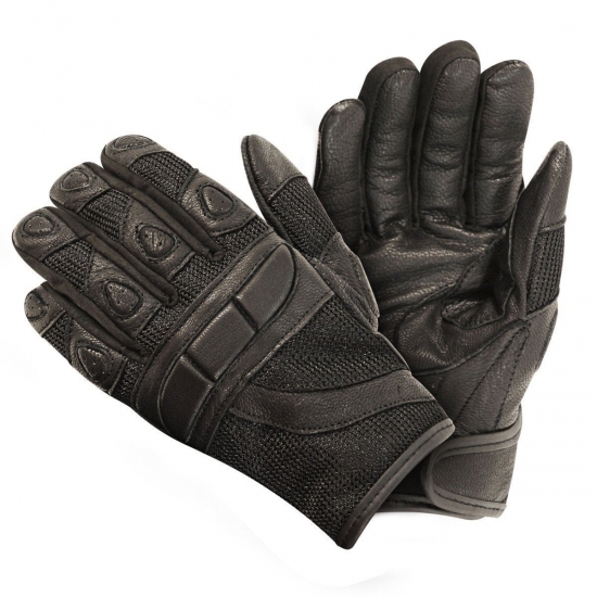 Ladies Motorcycle Gloves