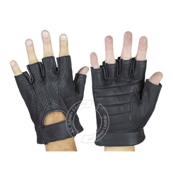 Fingerless Gloves