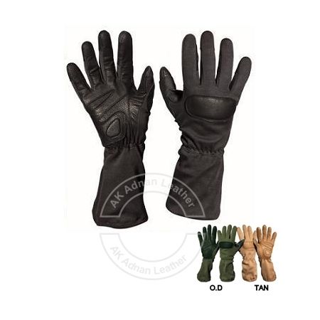 TACTICAL & POLICE GLOVES