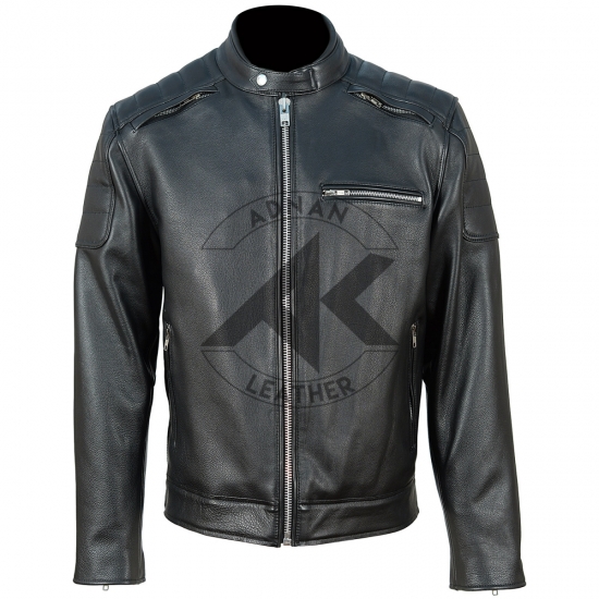 Men Motorcycle Jacket