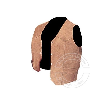 Men Motorcycle Vest