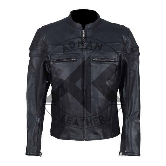 Men Motorcycle Jacket