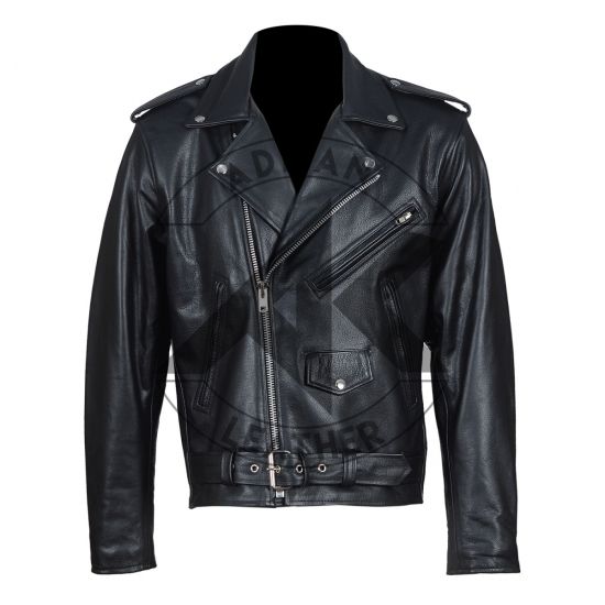 Men Motorcycle Jacket